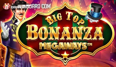 Big Top Bonanza Megaways